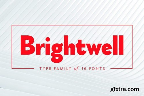 Brightwell Font Family