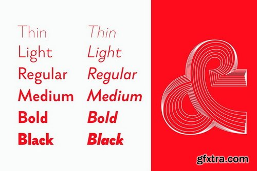 Brightwell Font Family