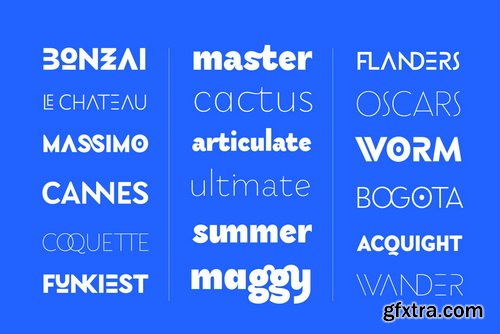 Brightwell Font Family