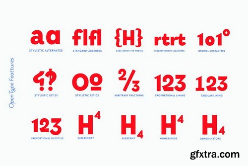 Brightwell Font Family