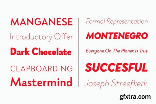 Brightwell Font Family