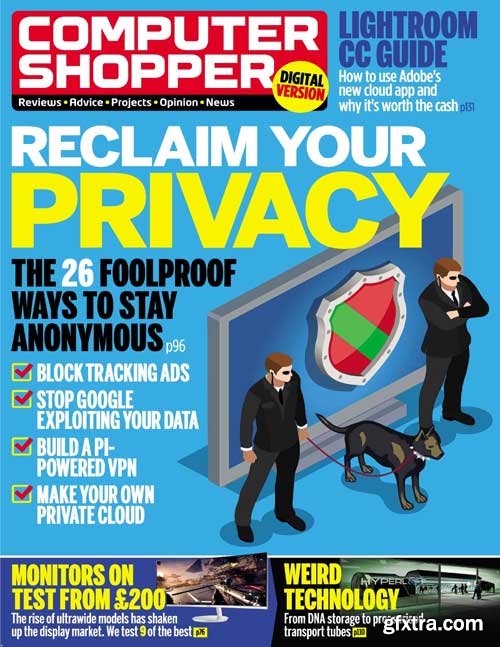 Computer Shopper - April 2018