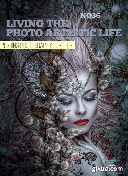 Living the Photo Artistic Life - February 2018