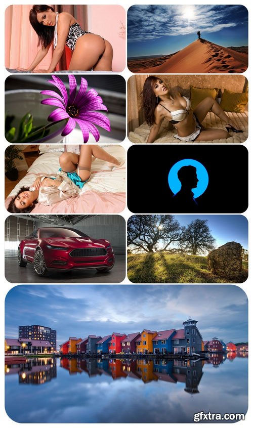 Beautiful Mixed Wallpapers Pack 680