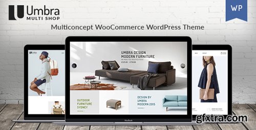 ThemeForest - Umbra v1.4.2 - Multi Concept WooCommerce WordPress Theme - 16702814