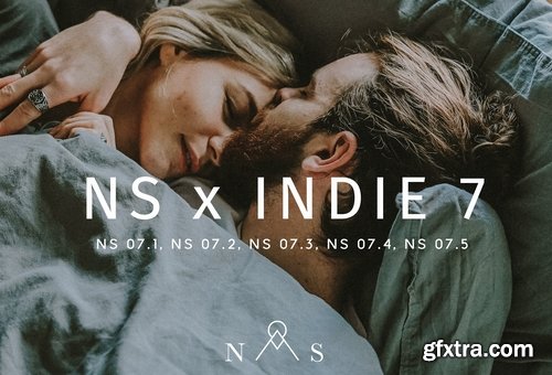 CM - NS x Indie 7 5 Presets LR 2281597