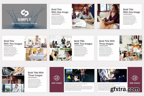 CM - Simply Google Slides Template 2281574