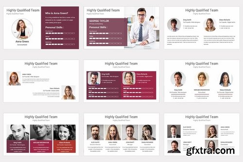 CM - Simply Google Slides Template 2281574