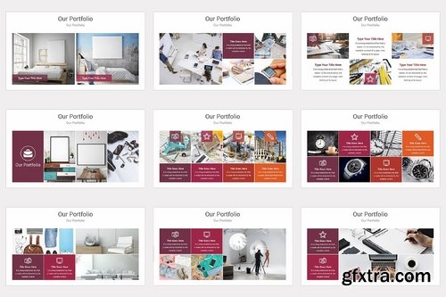 CM - Simply Google Slides Template 2281574