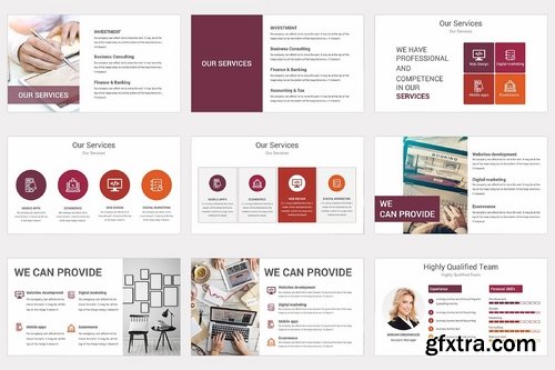 CM - Simply Google Slides Template 2281574