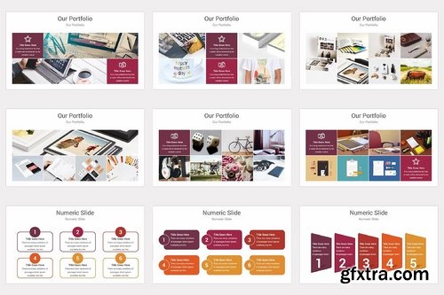 CM - Simply Google Slides Template 2281574