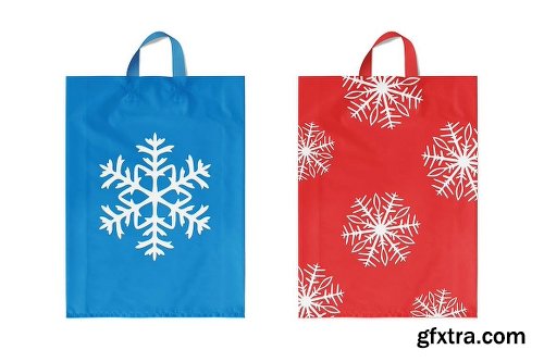 CreativeMarket 500 Snowflake Vector Ornaments 1927389