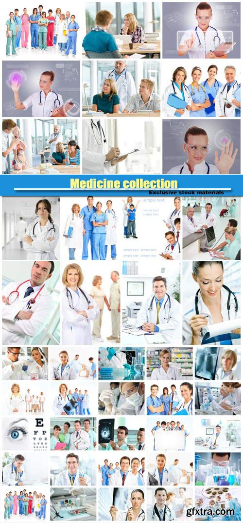 Medicine collection