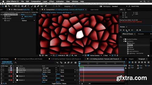 After Effects Guru: Effects and Preset Management
