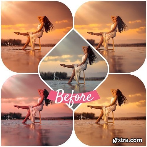 Jake Olson’s Summer Collection Presets