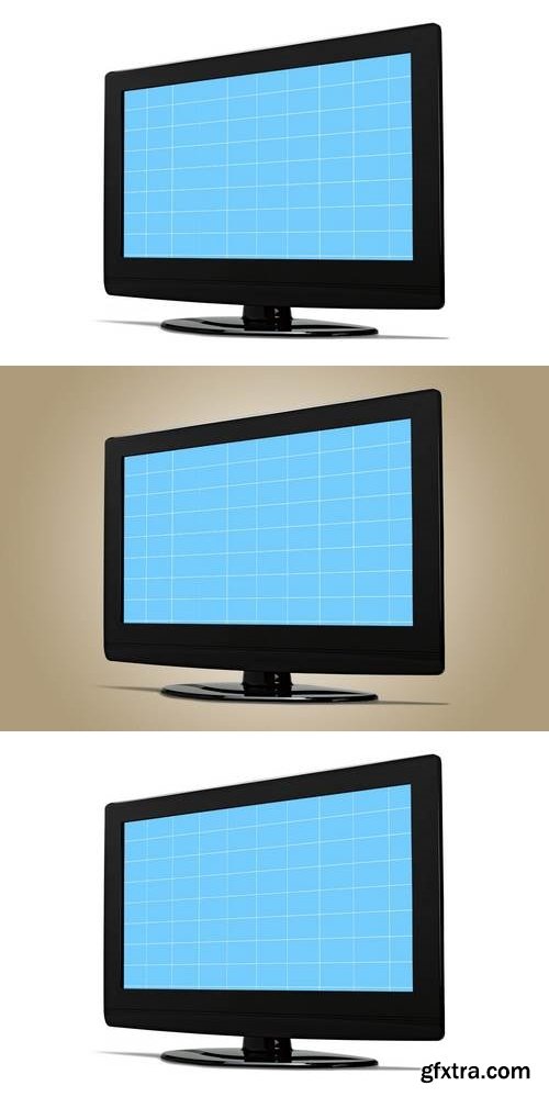 Monitor Mockup