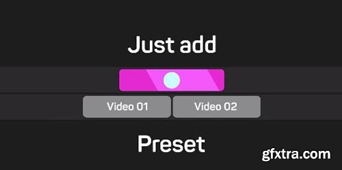 Distortion Transitions Presets 2 - Premiere Pro Templates 63438