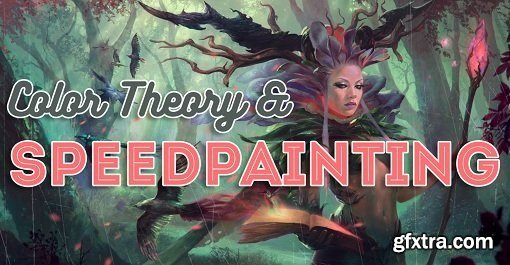 Color Theory and Speedpainting