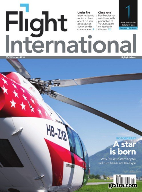 Flight International - 20 - 26 February 2018