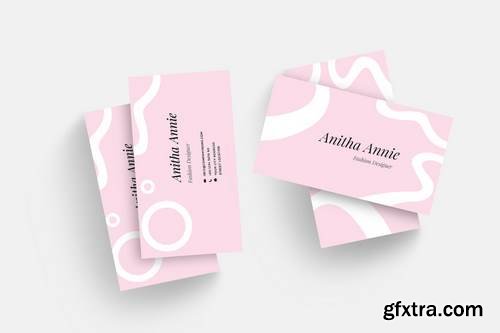 Minimal Business Card