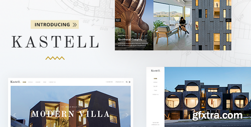 ThemeForest - Kastell v1.0 - A Theme for Single Properties and Apartment Complexes 21184722