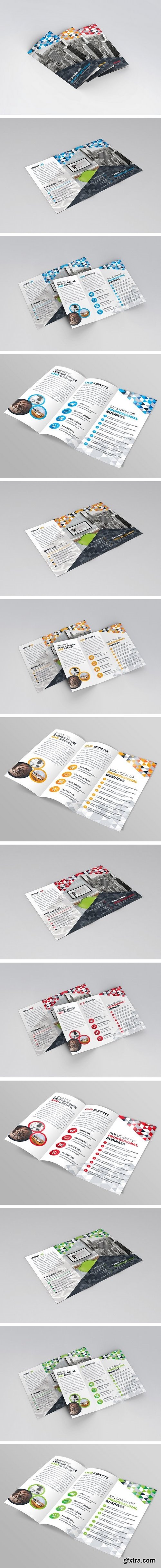 CM - Clean Tri-Fold Brochure 2077029