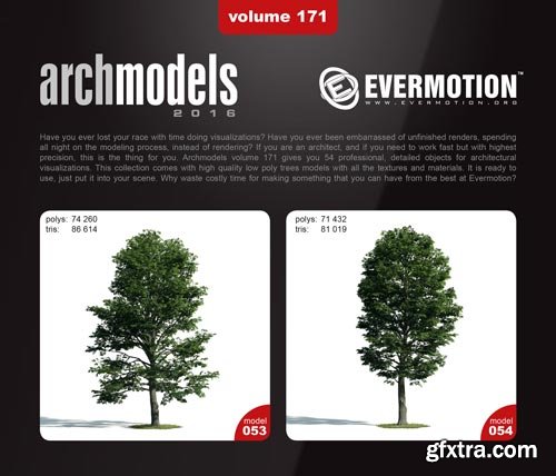 Evermotion - Archmodels vol 171