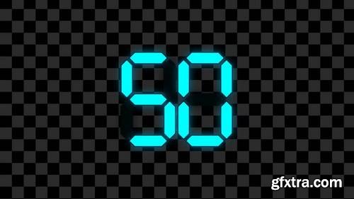 MotionArray - Countdown Motion Graphics 54815