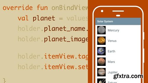 Lynda - Intermediate Kotlin for Android Developers