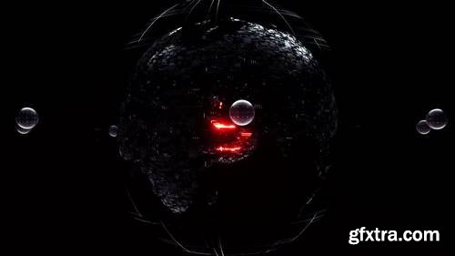 MotionArray -  Burning World V2 Motion Graphics 54674