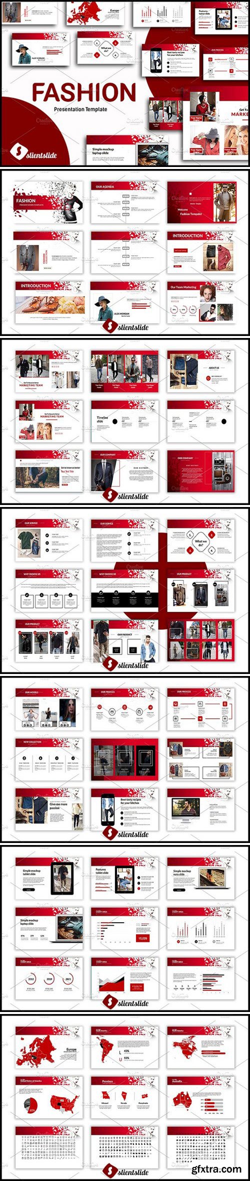 CM - Fashion Presentation Template 2225462