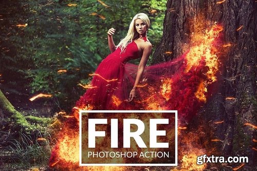 CM - PRO Photoshop Actions Bundle 2281196