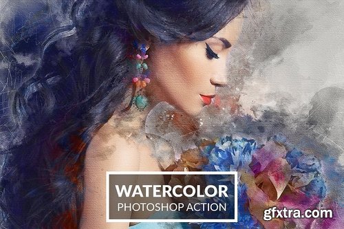 CM - PRO Photoshop Actions Bundle 2281196