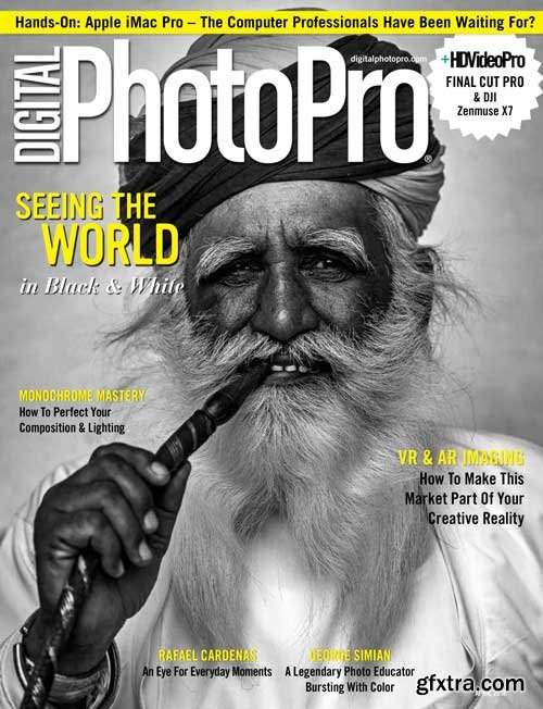 Digital Photo Pro - April 2018 (True PDF)