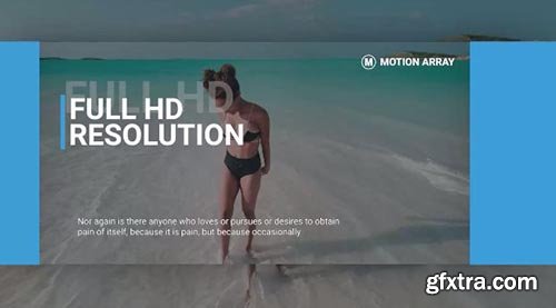 Modern Promo Slideshow - Premiere Pro Templates 64126