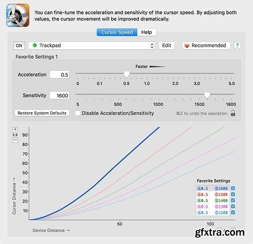 CursorSense 1.3.2 (macOS)