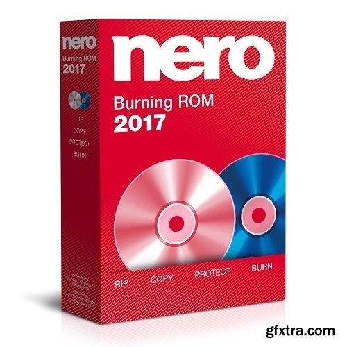 Nero Burning ROM & Nero Express 2017 v18.0.15000 Multilanguage Portable