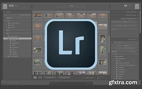 Adobe Lightroom CC for Photographers