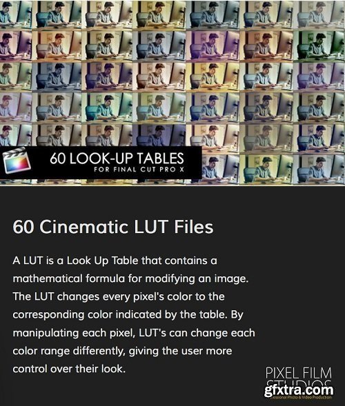 mac lut tool for fcpx