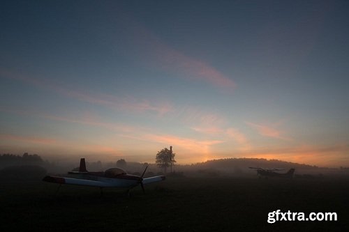 Mikko Lagerstedt - Fine Art - Fog Atmosphere Presets