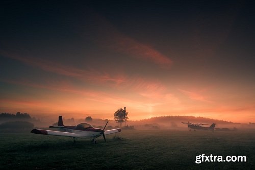 Mikko Lagerstedt - Fine Art - Fog Atmosphere Presets