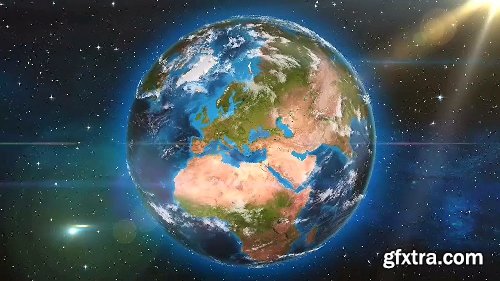 Videohive Earth Zoom Pro Kit 7962581