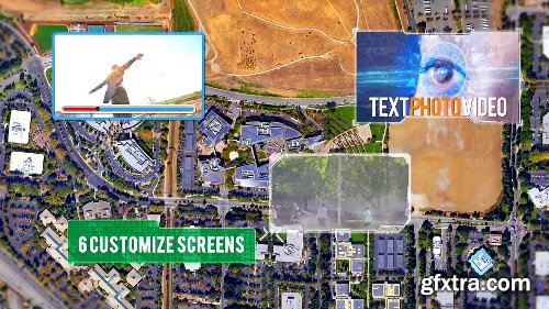 Videohive Earth Zoom Pro Kit 7962581