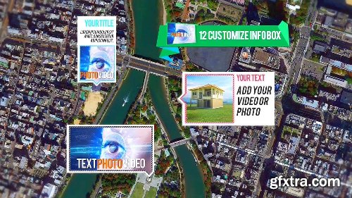 Videohive Earth Zoom Pro Kit 7962581