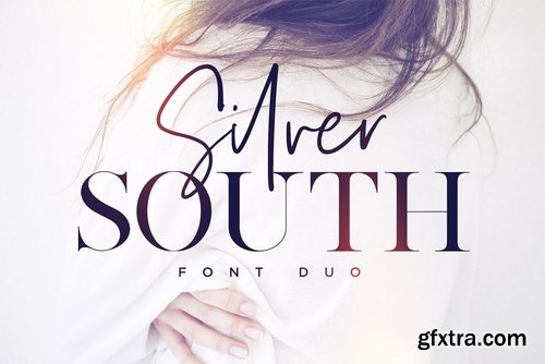 CM - Silver South Font Duo 2146988