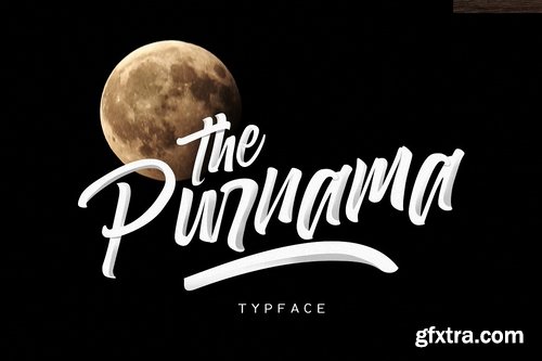 CM - The Purnama Font 2259254