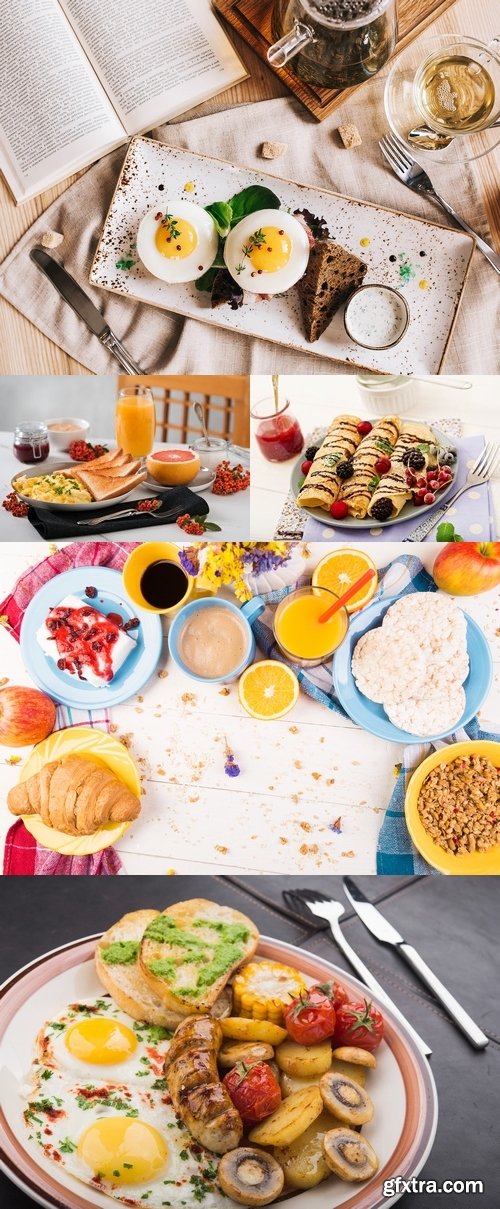 Photos - Breakfast Set 101