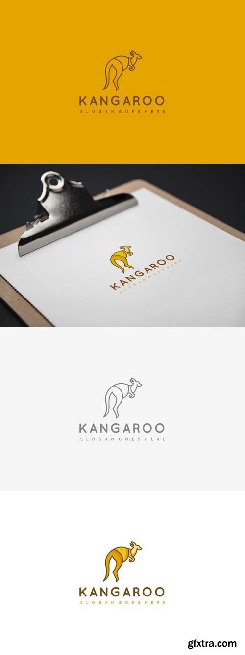 Kangaroo Logo