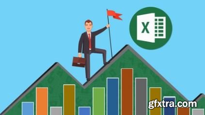 Excel Bootcamp - Go from Beginner to Excel Pro in 20 Steps