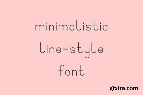 CreativeMarket Goodline Sans Serif Font 2250972